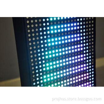 16pcs 15W COB RGB 3in1 Led Matrix Light / led stage lightin